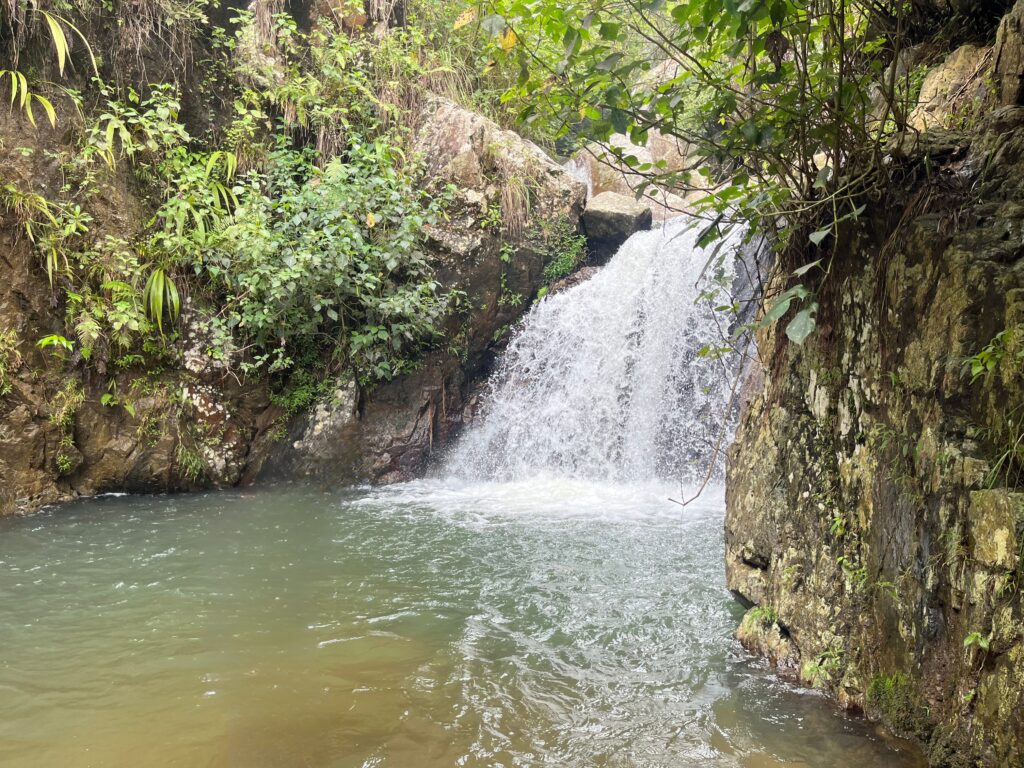 waterfall ella